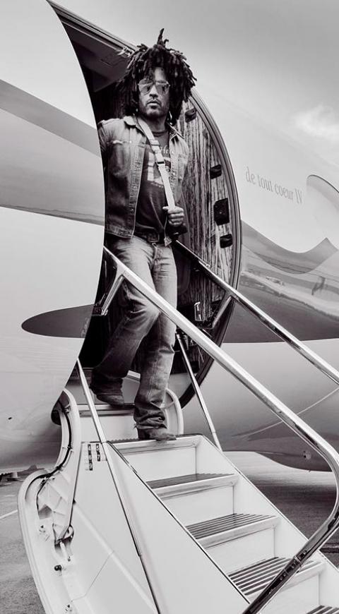 Lenny Kravitz