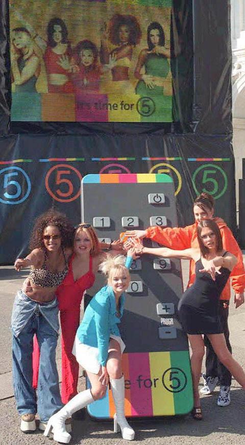 Spice Girls