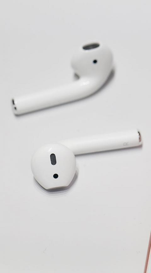 AirPods, audífonos de Apple
