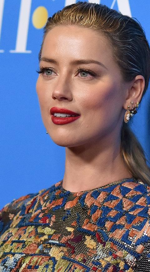 Amber Heard Amber Heard