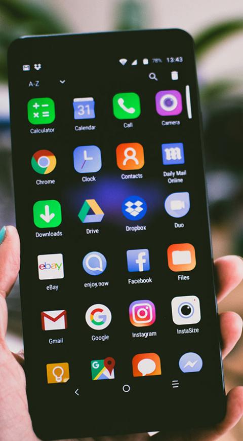 Smartphone Android