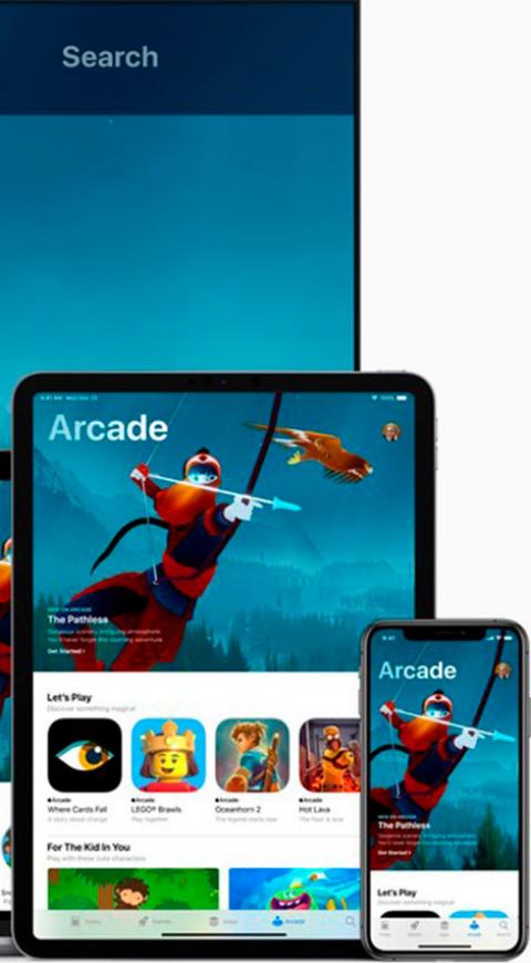 Apple Arcade