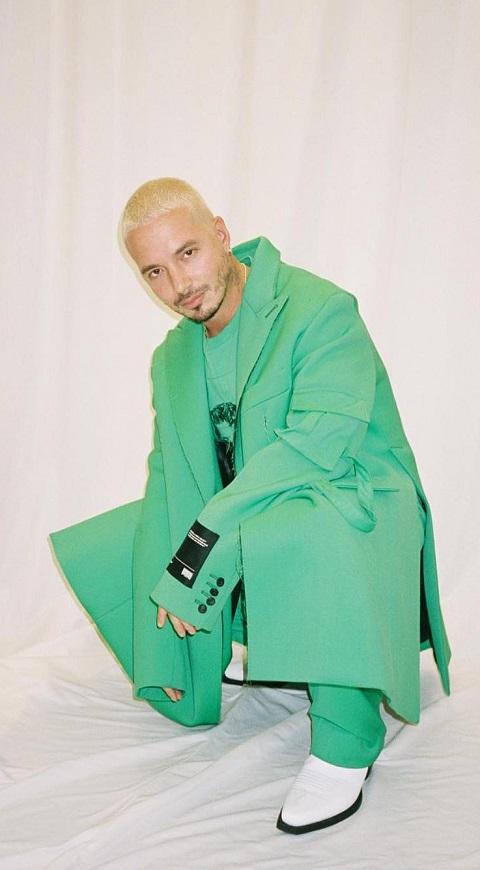 J Balvin