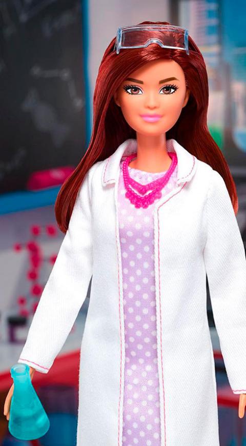 barbie biologa