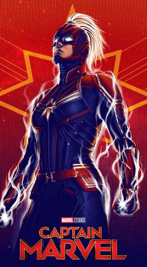 Capitana Marvel