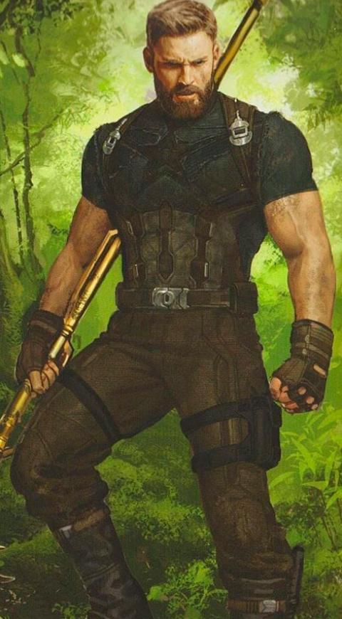 Capitán América