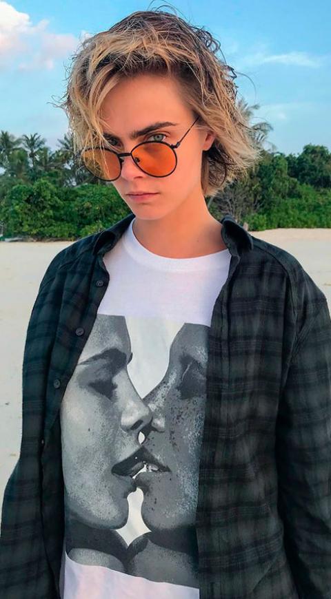 Cara Delevingne