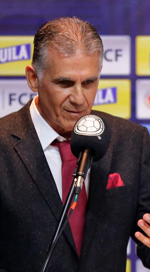 Carlos Queiroz