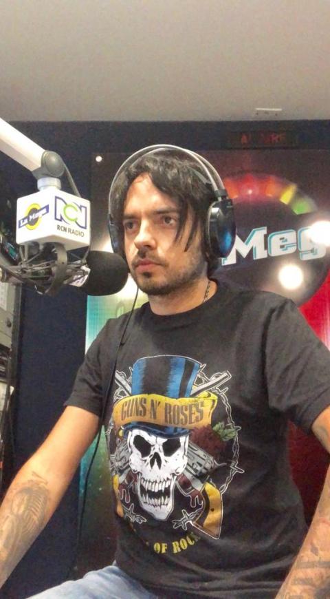 Regresó "Tripas" al Cartel 2021 - Enero 17