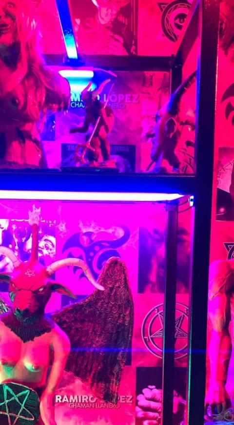 El Cartel Paranormal tuvo una cita con "El Diablo"