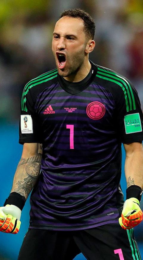David Ospina