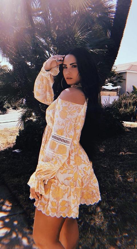 Demi Lovato