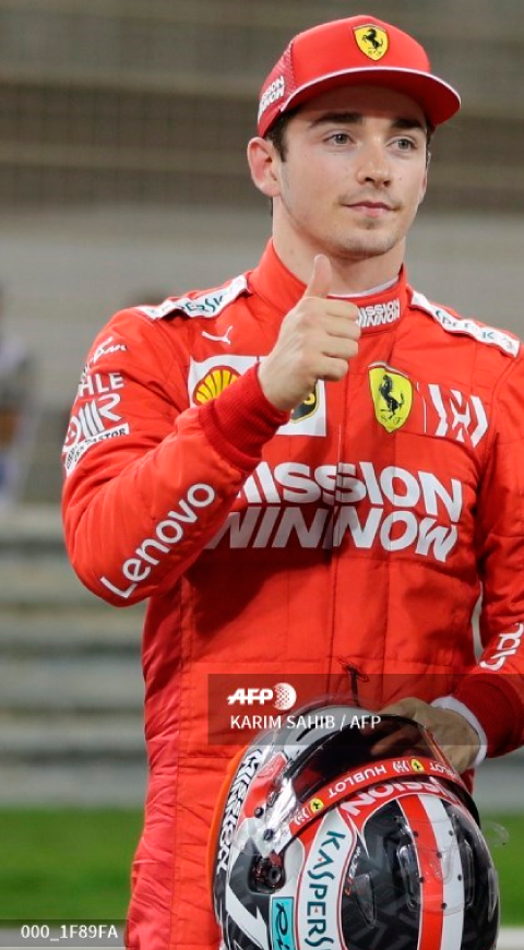 Charles Leclerc