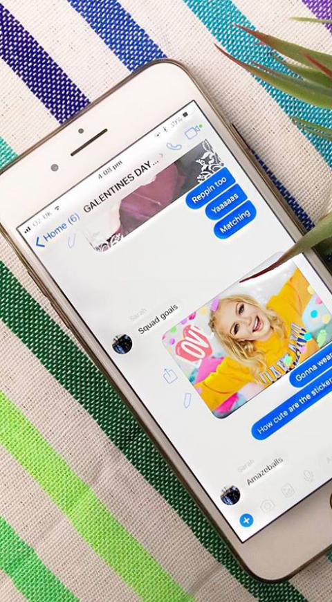 Facebook messenger