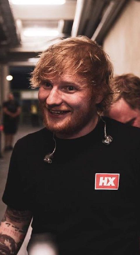 Ed Sheeran