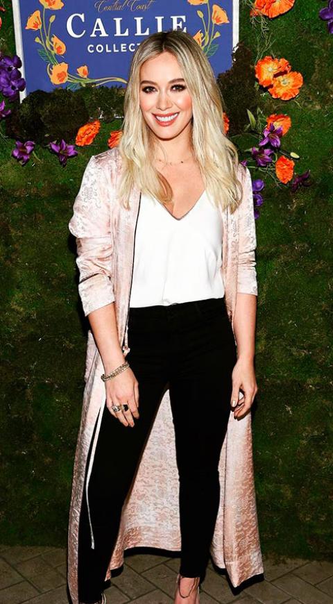 Hilary Duff