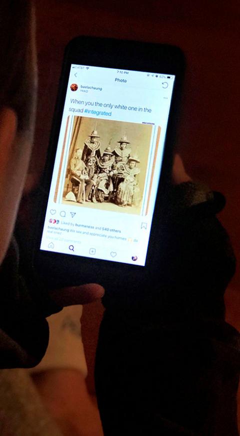 Instagram