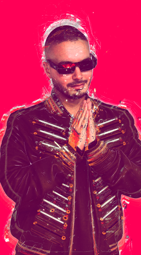 J Balvin