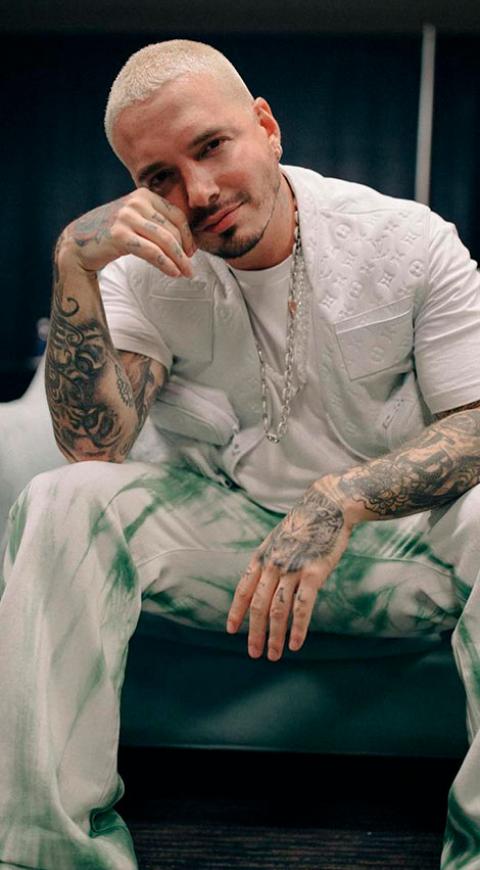 J Balvin J Balvin