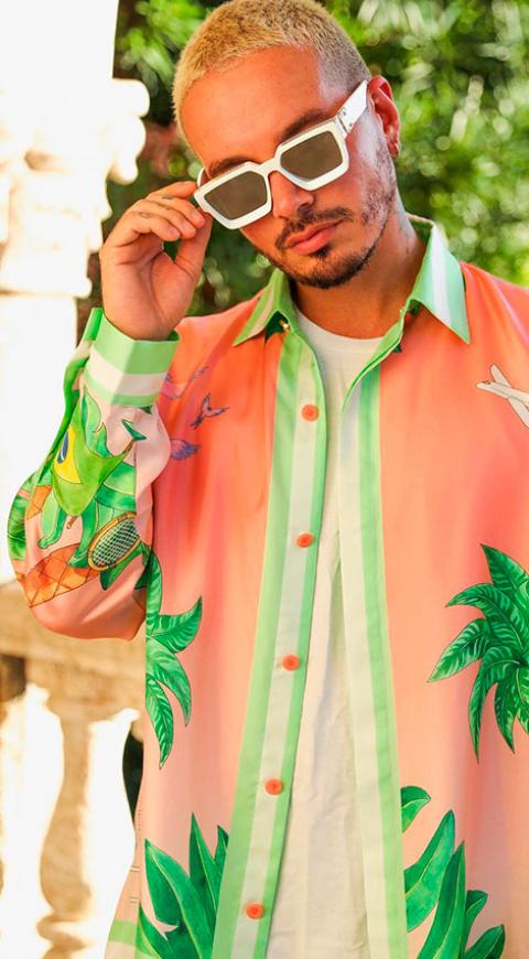 J Balvin
