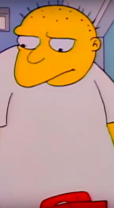 Michael Jackson había prestado su voz para un episodio de Los Simpsons