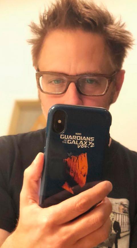 James Gunn