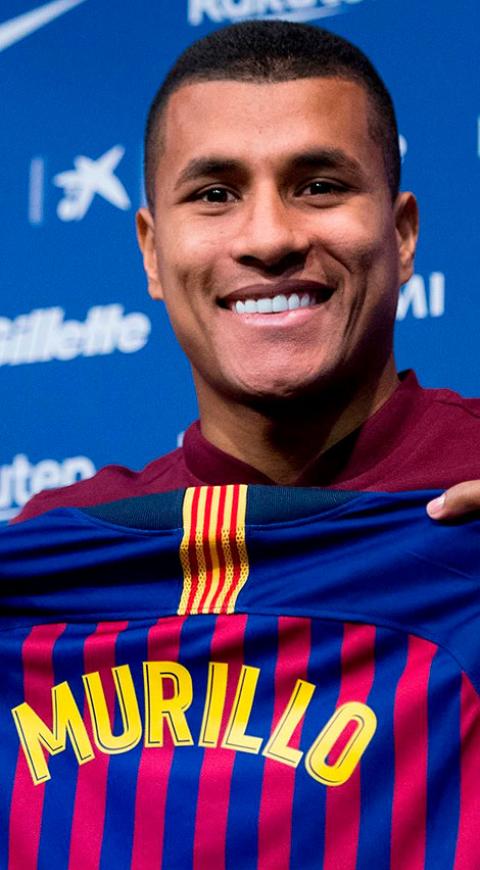 Jeison Murillo