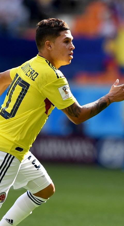 Juan Fernando Quintero
