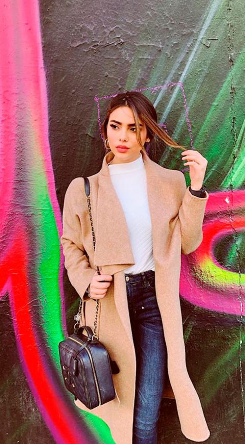 Juana Valentina, hermana de James Rodríguez