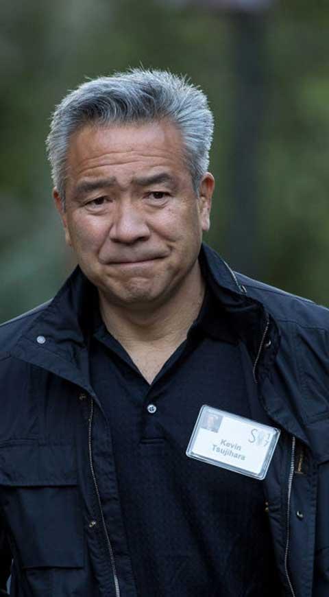 Kevin Tsujihara