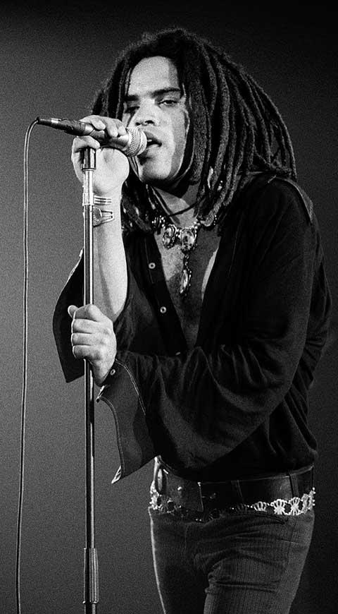 Lenny Kravitz