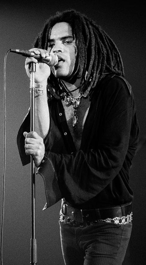 Lenny Kravitz