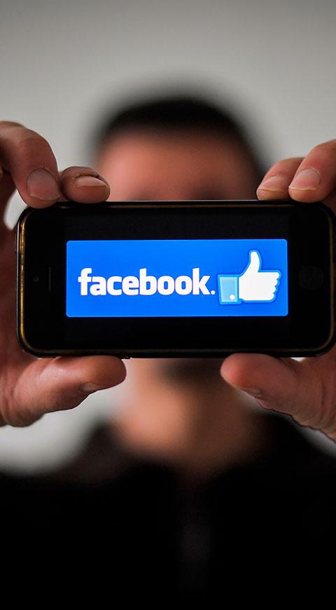 Logo de Facebook