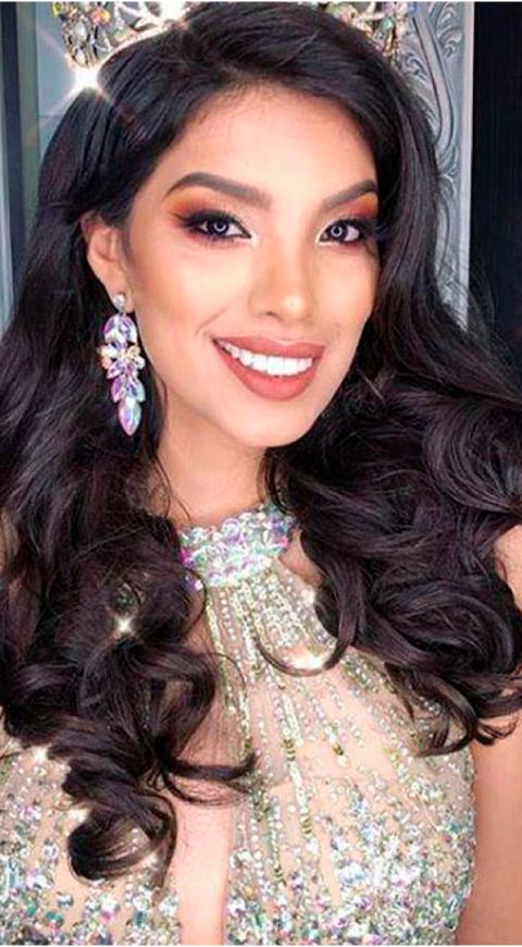 Anyella Grados, Miss Perú 2019