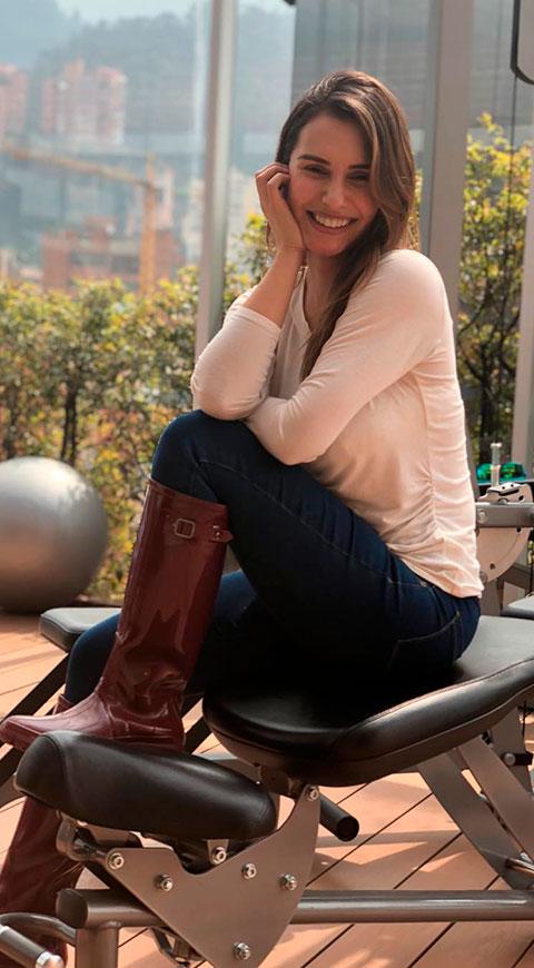 María Clara Rodríguez