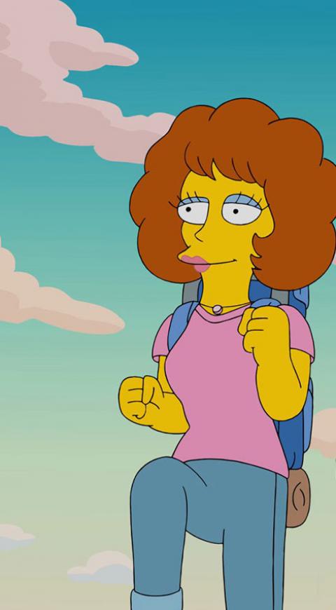 Maude Flanders