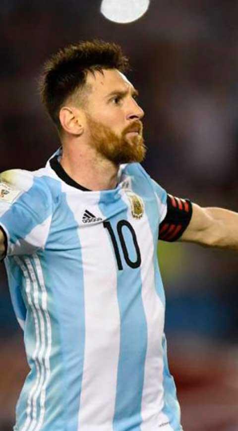 Leonel Messi vuelve a la selección Argentina