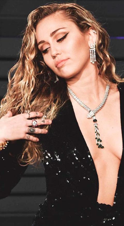Miley Cyrus