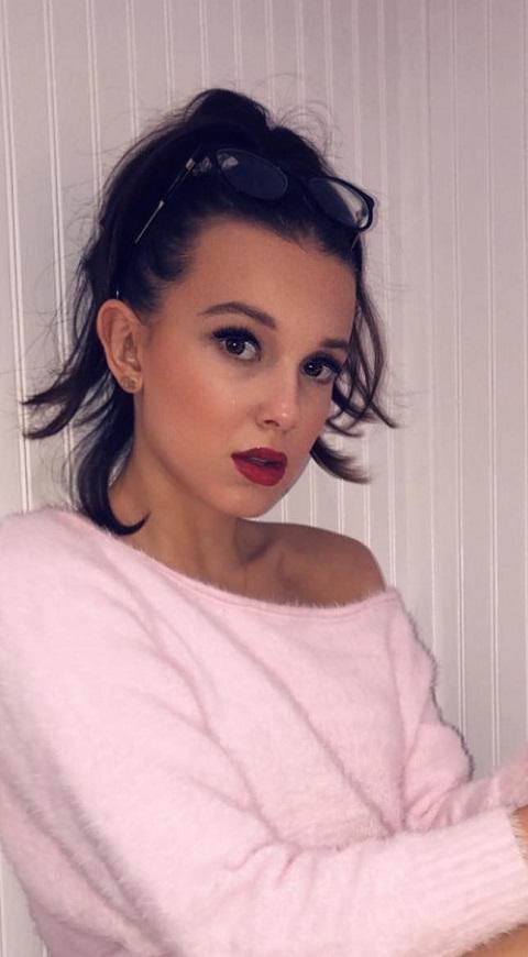 Millie Bobby Brown
