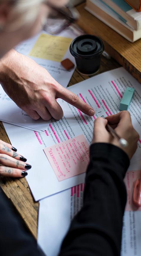 Escritura