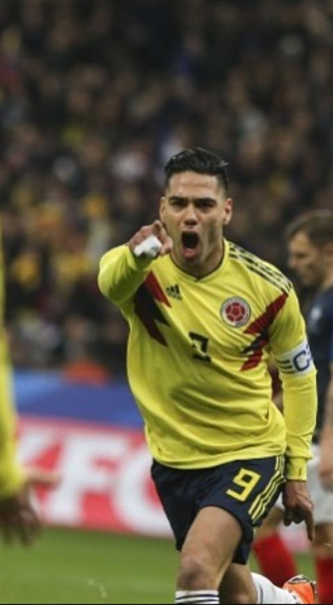 Selección Colombia
