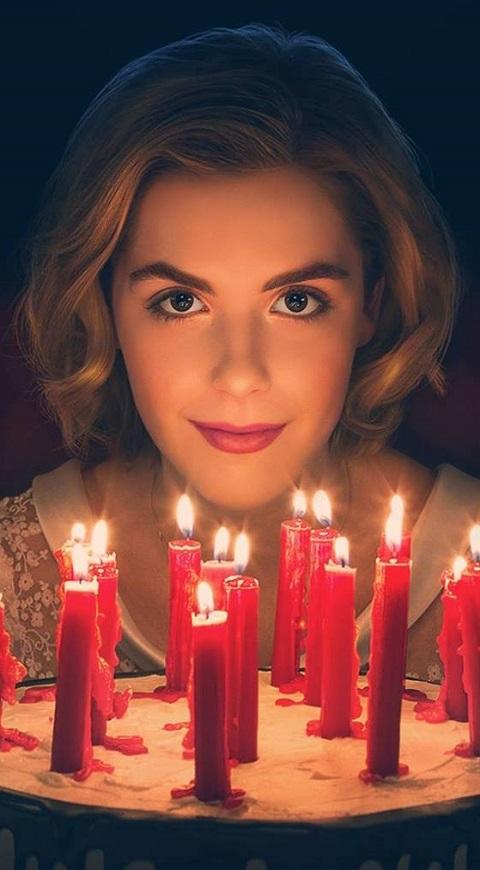 El mundo oculto de Sabrina