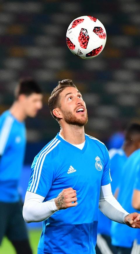 Sergio Ramios