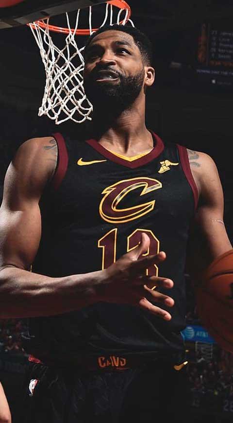 Tristan Thompson