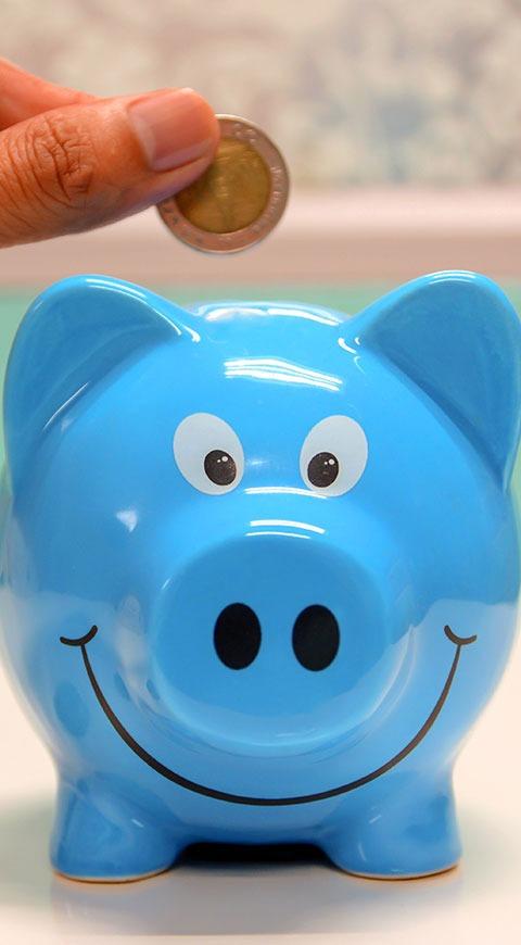 Una aplicación que le ayuda a que su dinero le rinda lo suficiente.