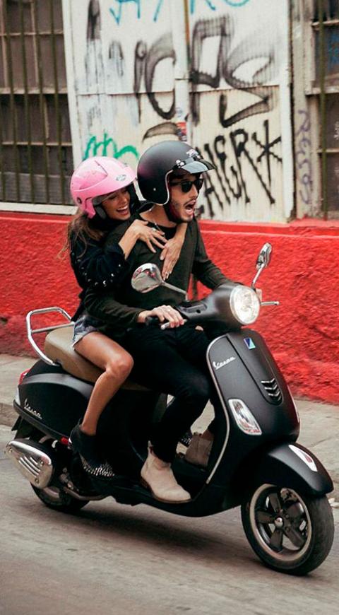 Sebastián Yatra y Tini Stoessel