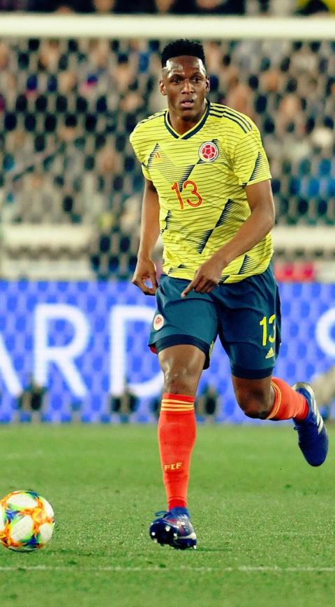 Yerry Mina