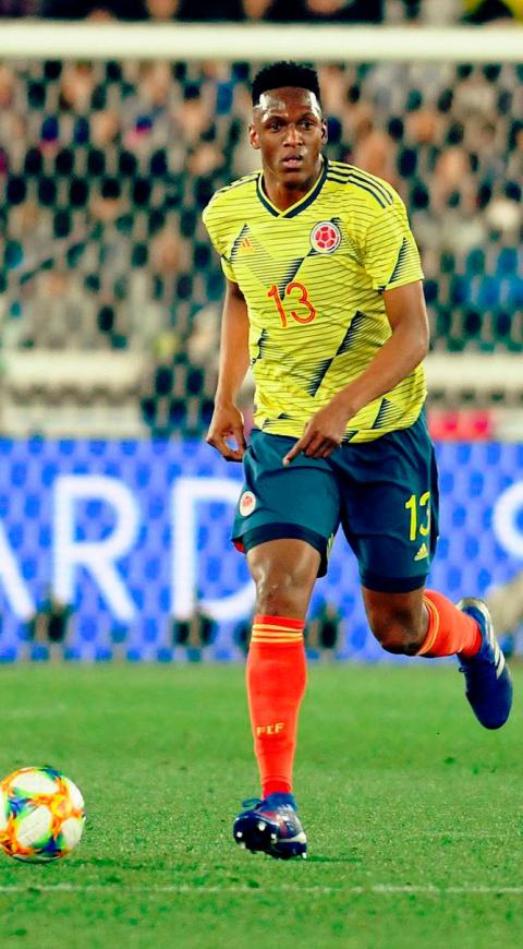 Yerry Mina