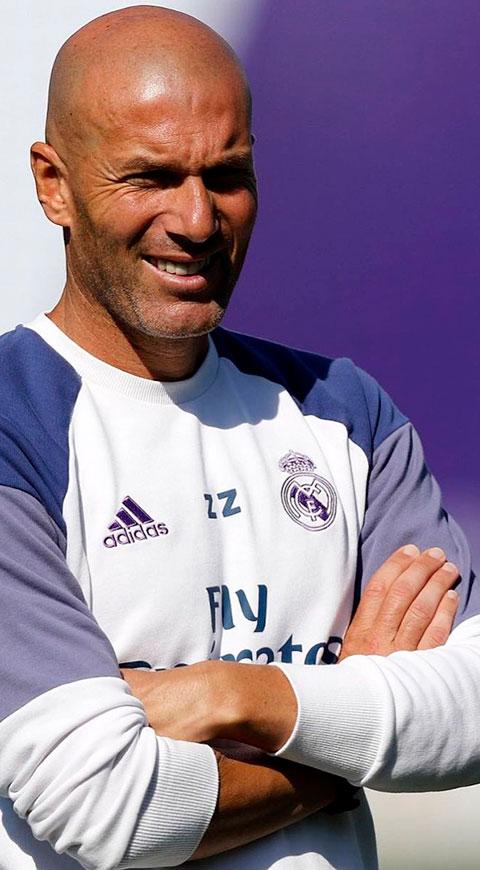 Zinedine Zidane