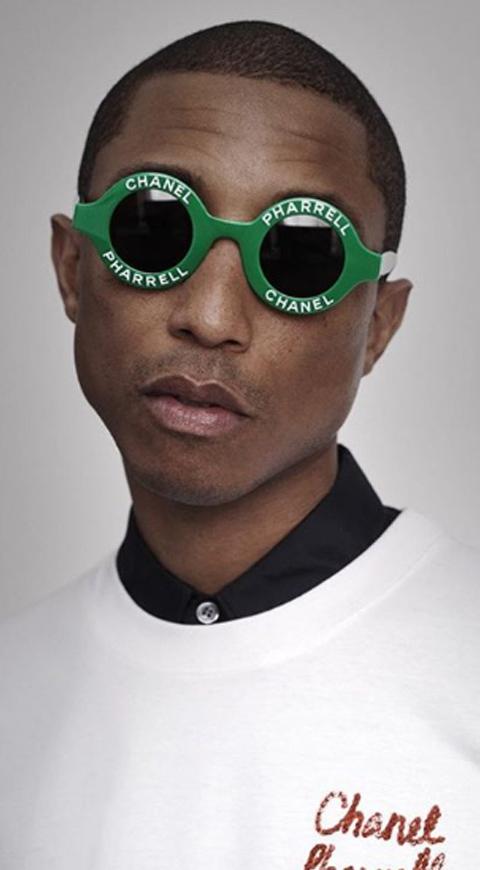 Pharrell Williams
